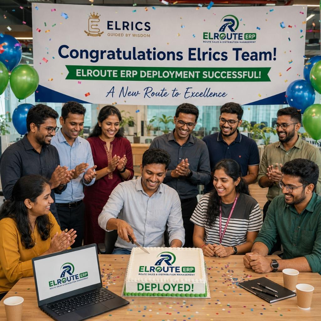 Elrics Team