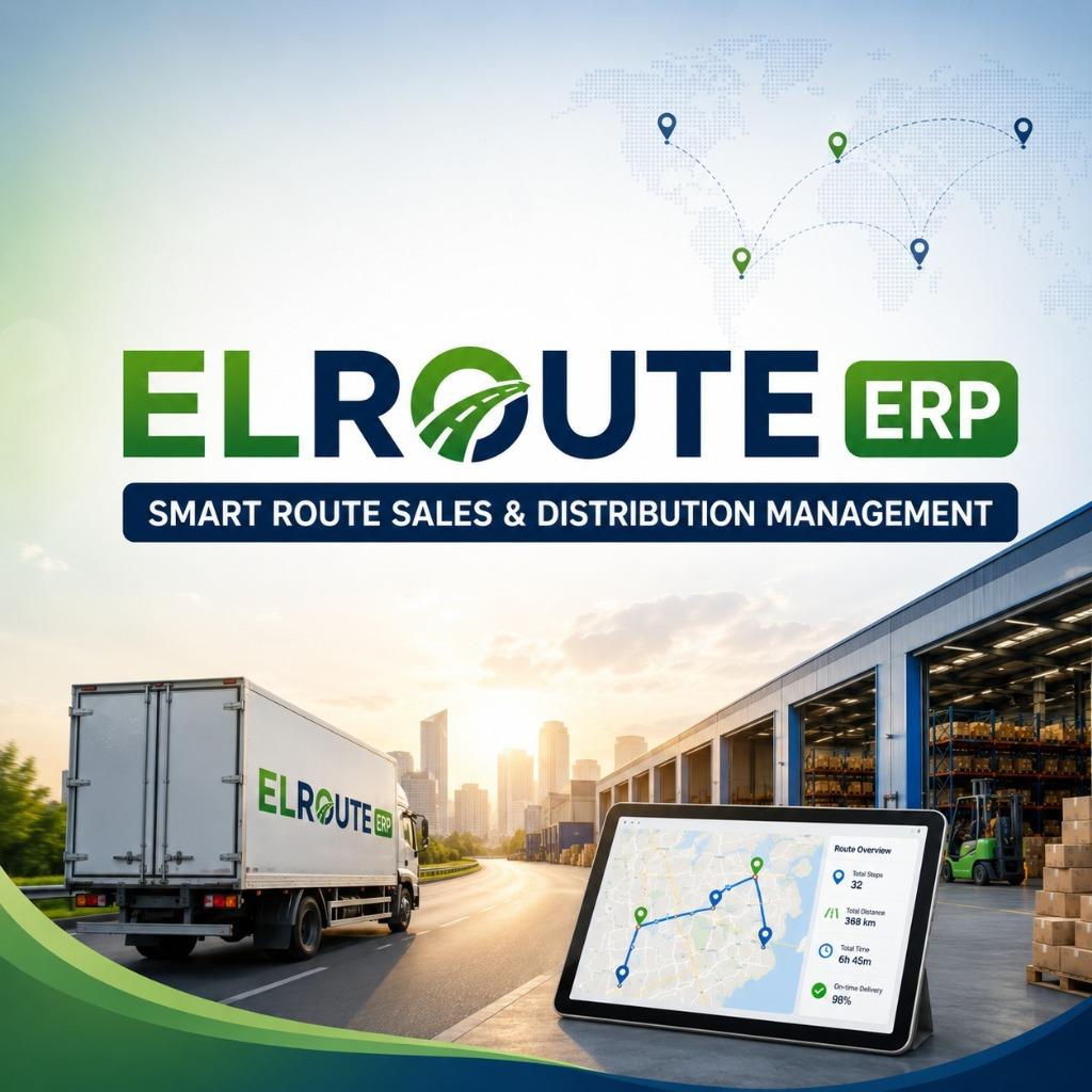 ELROUTE Preview